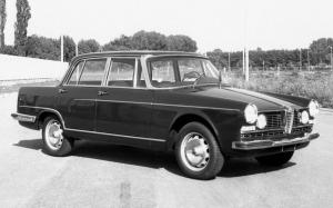 Alfa Romeo 2600 Berlina